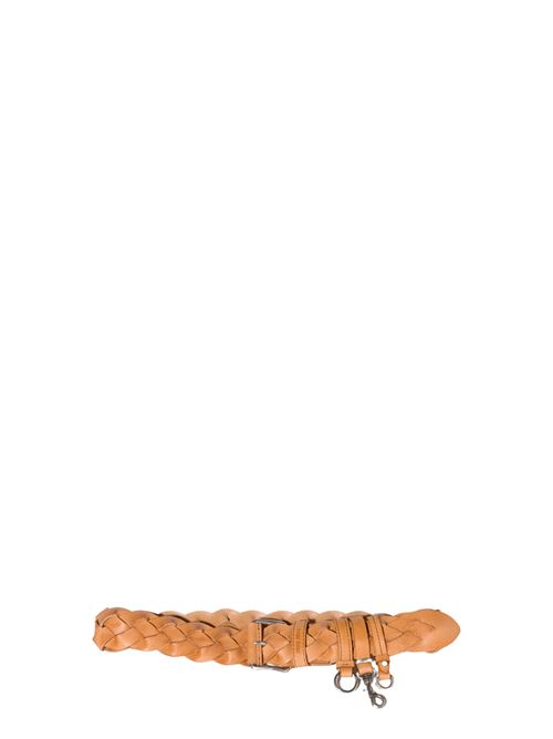 Cintura in pelle MIU MIU | 5CC7222G7VF0R1R